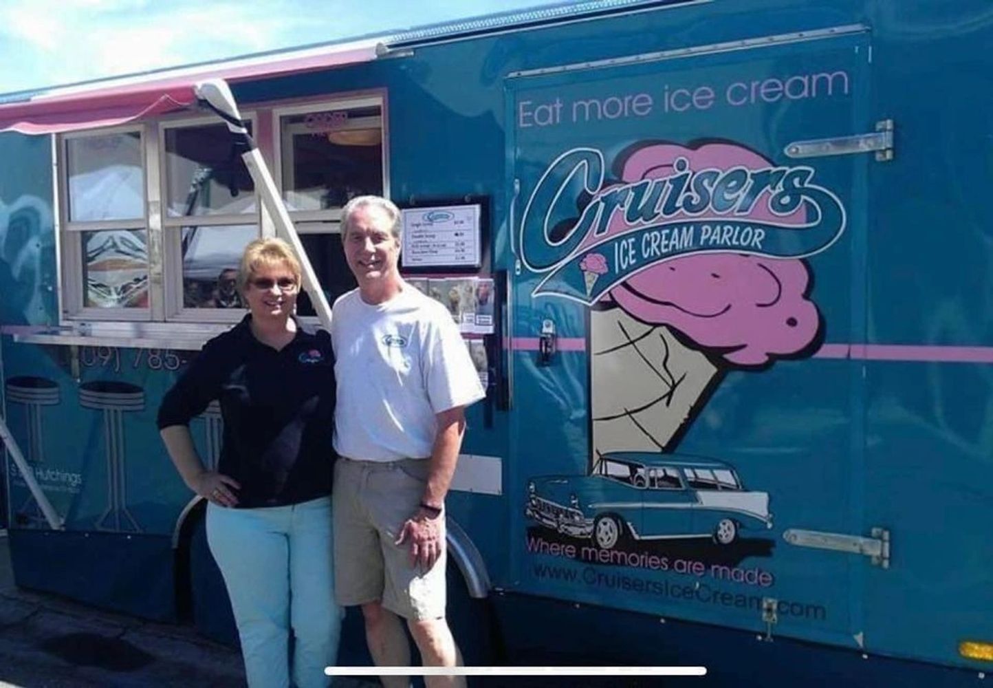 Cruisers Ice Cream Parlor